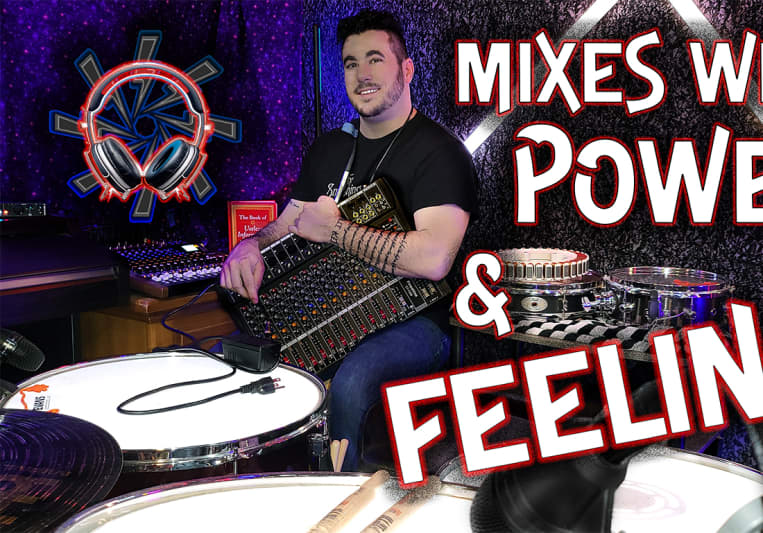 Dan Pepper on SoundBetter