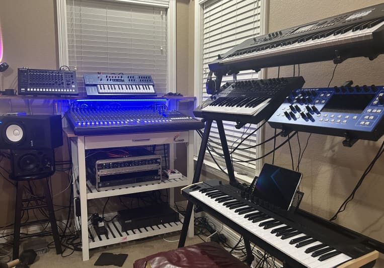 eBeing on SoundBetter