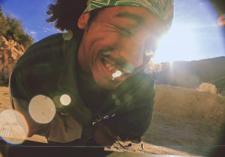 Jilani on SoundBetter