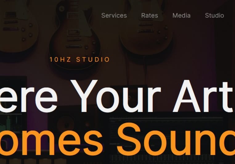 10HZ STUDIO on SoundBetter