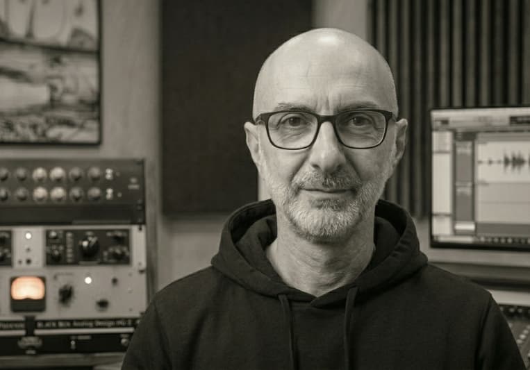 Roberto Iacono on SoundBetter