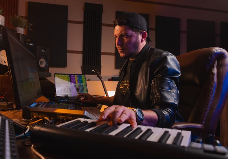 Gelvert Bardales on SoundBetter