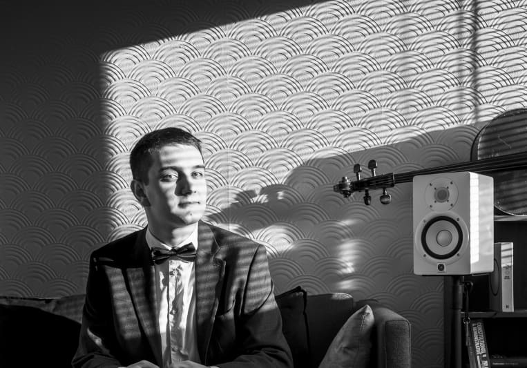 Teodor RIstovski on SoundBetter