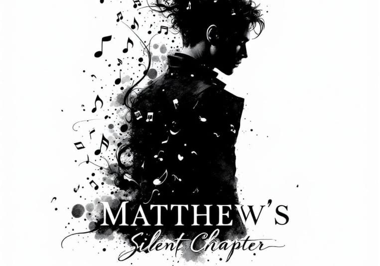 Matthew's Silent Chapter on SoundBetter