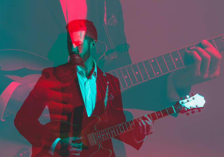 Brett Nelson on SoundBetter