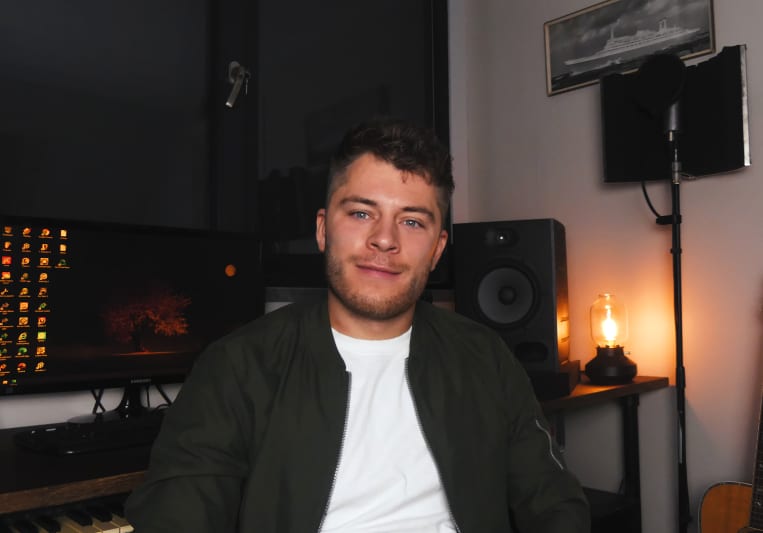 Joel Renker on SoundBetter