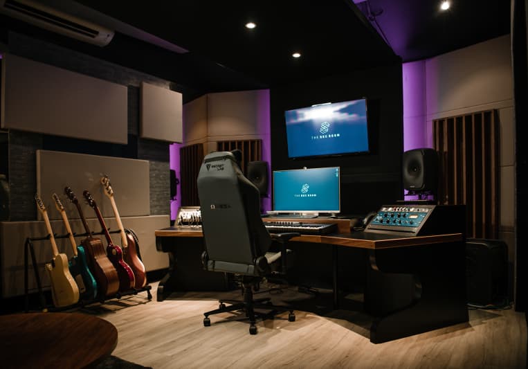 The Rec Room on SoundBetter