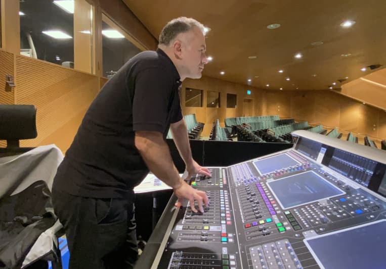 Sandor Borsi on SoundBetter