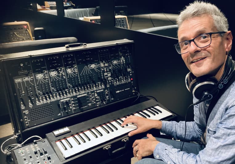 Maurizio on SoundBetter