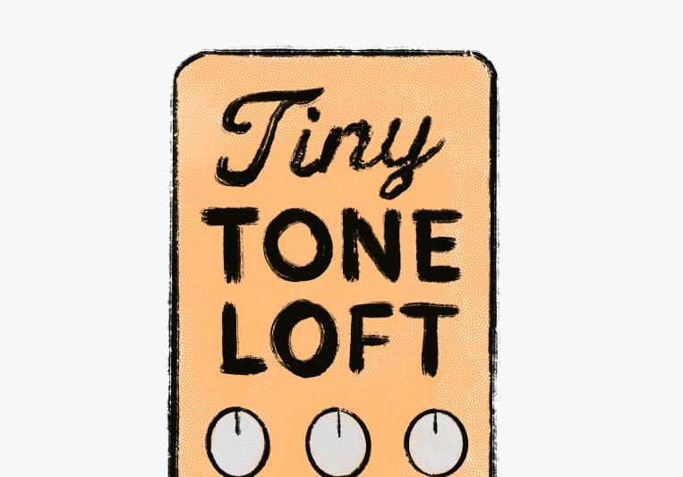 Tiny Tone Loft on SoundBetter