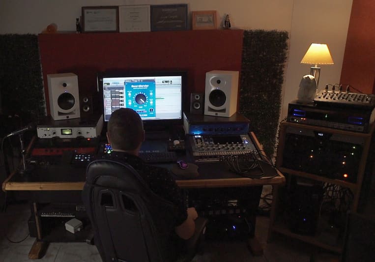 Lucas Conforti on SoundBetter