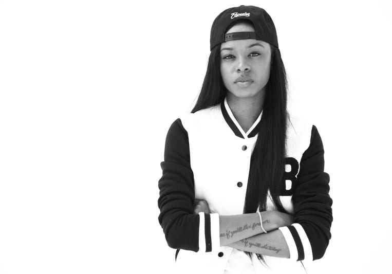 Jayy Starr on SoundBetter