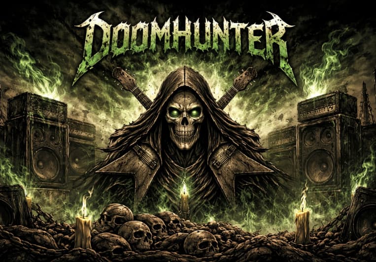 DoomHunterUSA on SoundBetter