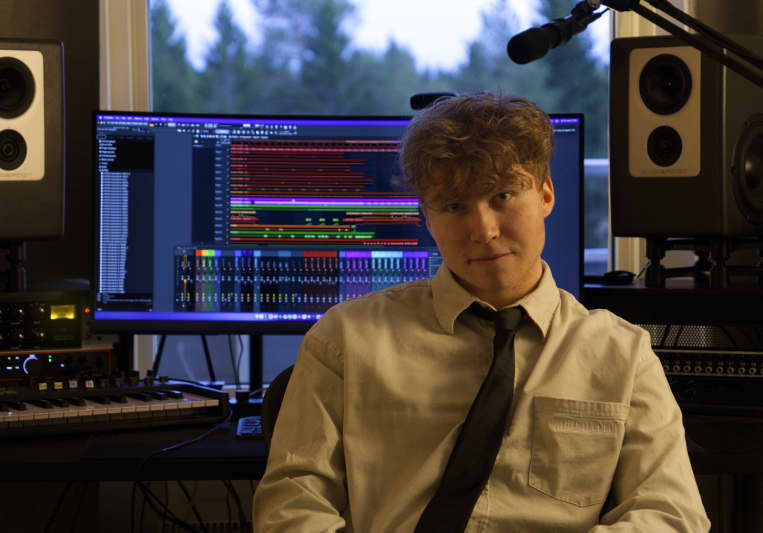 Rasmus Sandström on SoundBetter