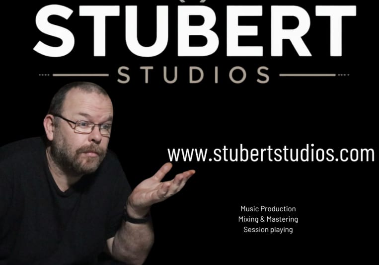 Stubert Studios on SoundBetter