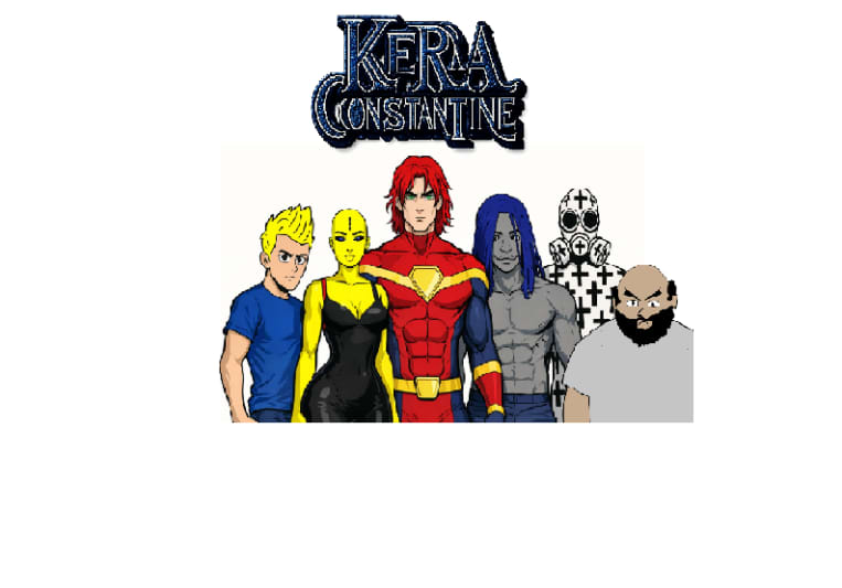 keraconstantine on SoundBetter