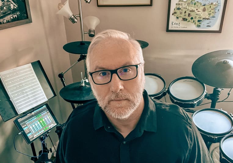 Martin Evans on SoundBetter