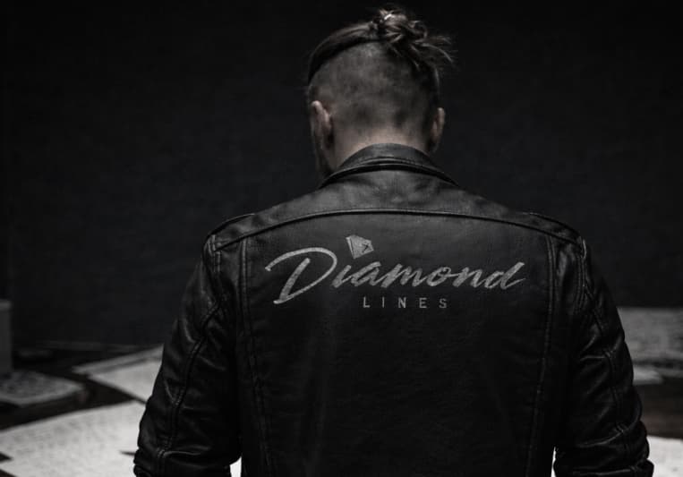 Diamond Lines on SoundBetter