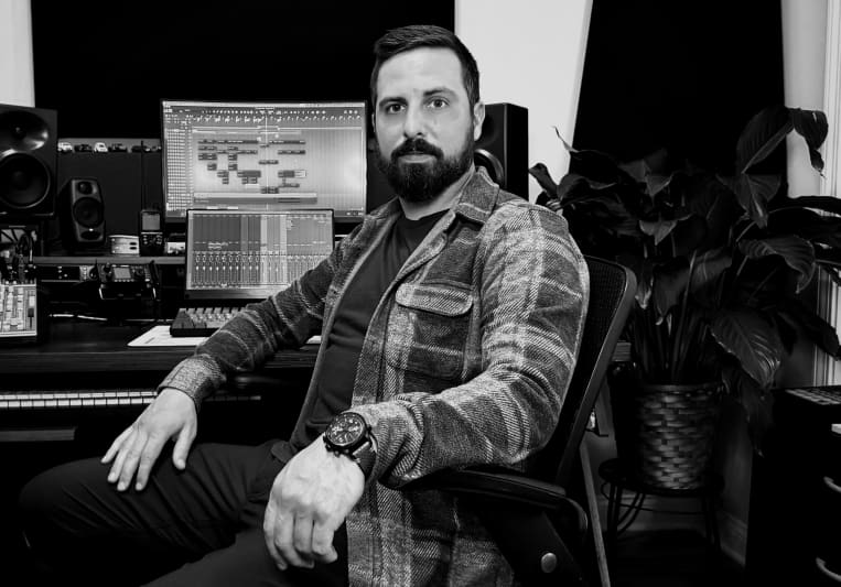 Grant Husselman on SoundBetter
