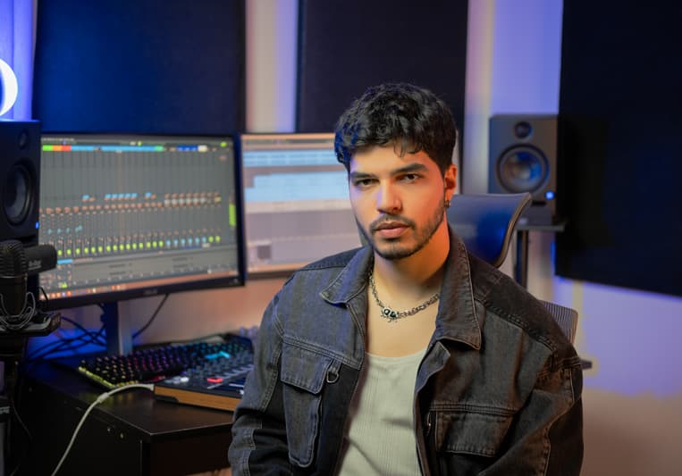 Rocci Mesias on SoundBetter