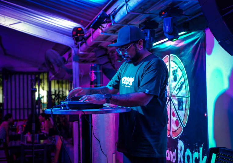 Daniel Ramirez on SoundBetter