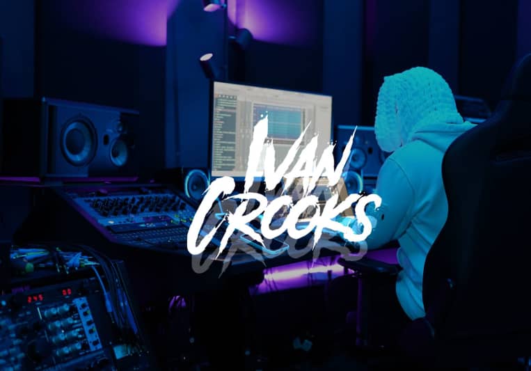 Ivan Crooks on SoundBetter
