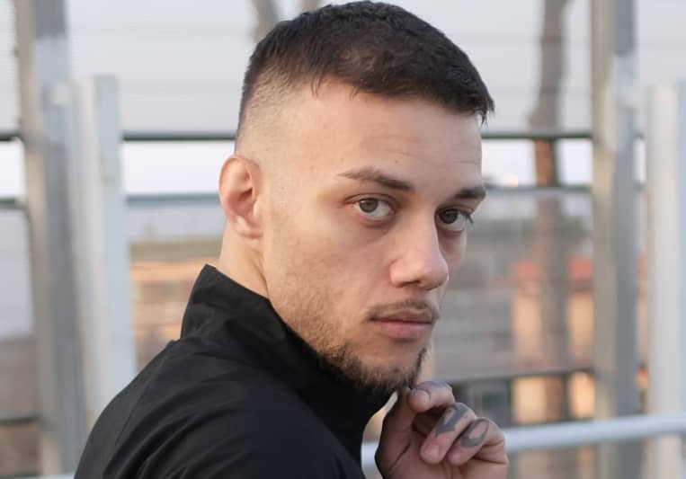 Max on SoundBetter
