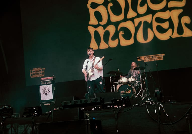 Freddie Griggs on SoundBetter