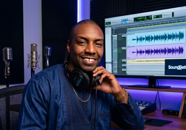 Booba chaman on SoundBetter