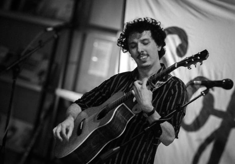 George Nash on SoundBetter