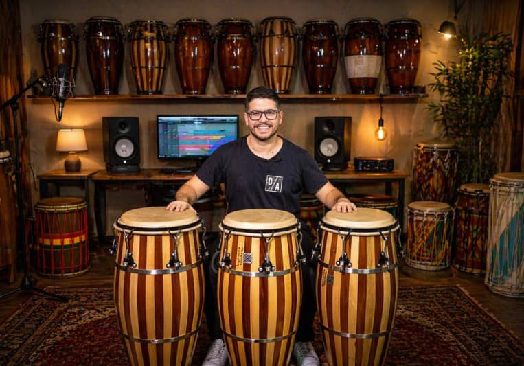 Daniel Alfaro on SoundBetter