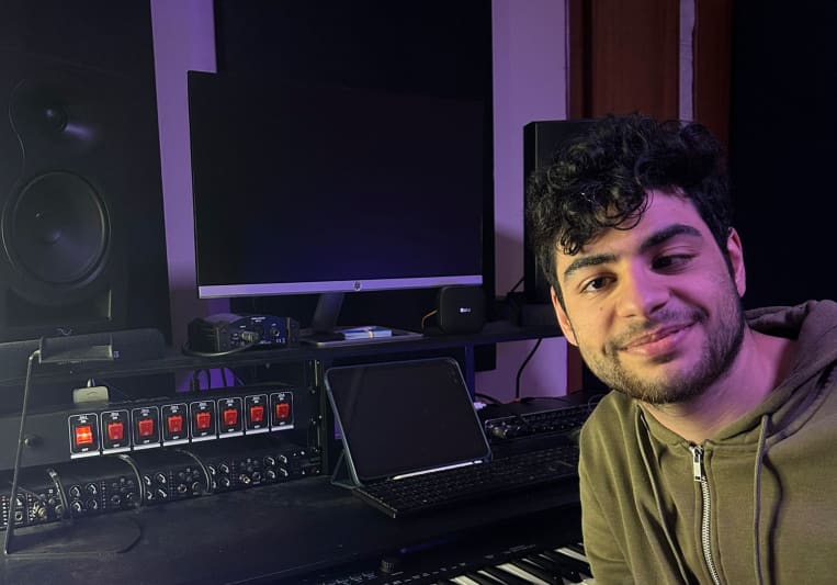 Salvatore on SoundBetter