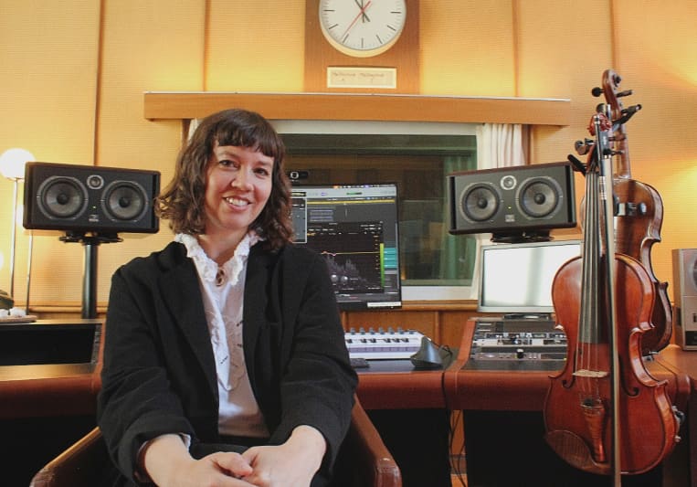 Jean-Louise Parker on SoundBetter