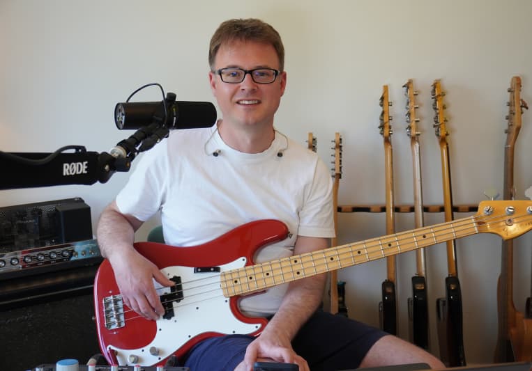Simeon Hassall on SoundBetter
