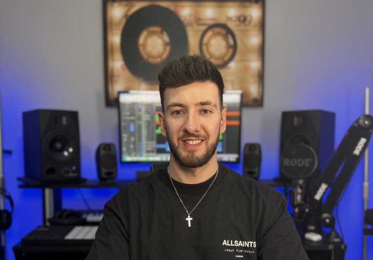 Dan Heale on SoundBetter