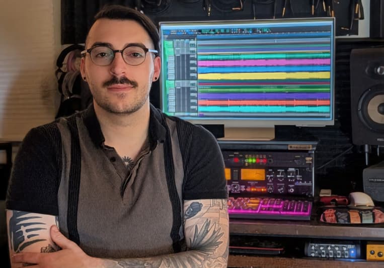 Aaron Baer on SoundBetter