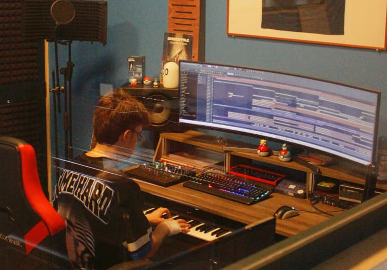 Robbikek on SoundBetter