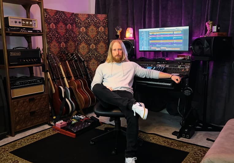Russell Jackson on SoundBetter