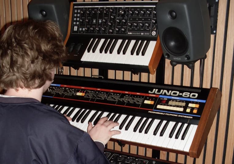 Harrison McQuade on SoundBetter