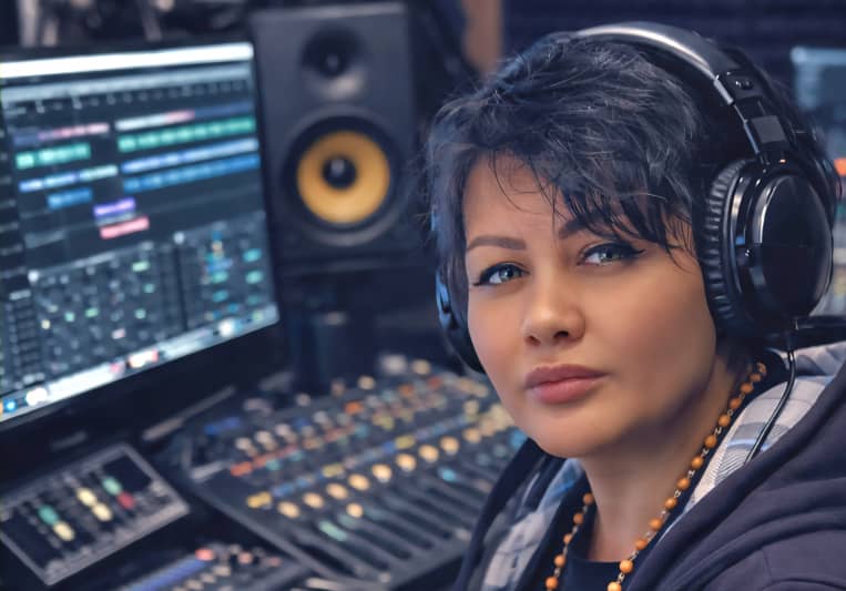 MissJoanaM on SoundBetter