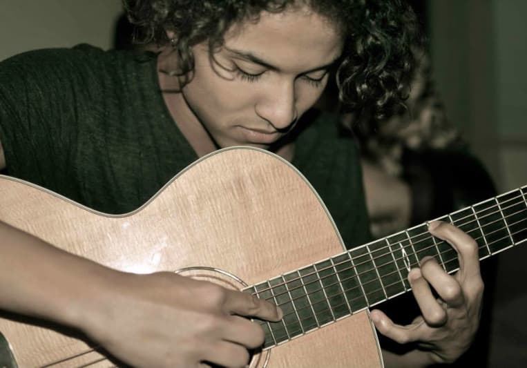 Aron Stokes on SoundBetter