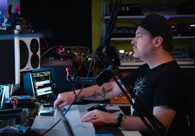 Mac Vaughn on SoundBetter