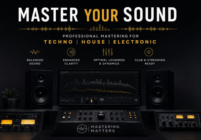 Rawelodon Mastering on SoundBetter