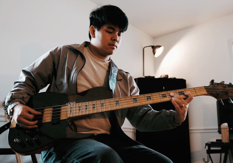 Nemo Shao on SoundBetter