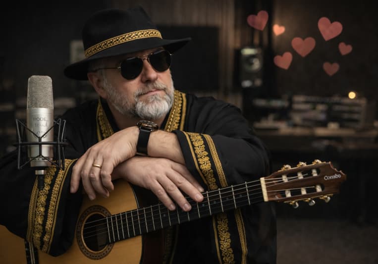 Adel Sami on SoundBetter