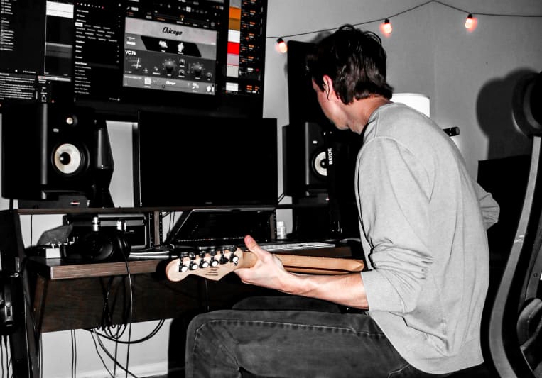 Nate Fragassi on SoundBetter