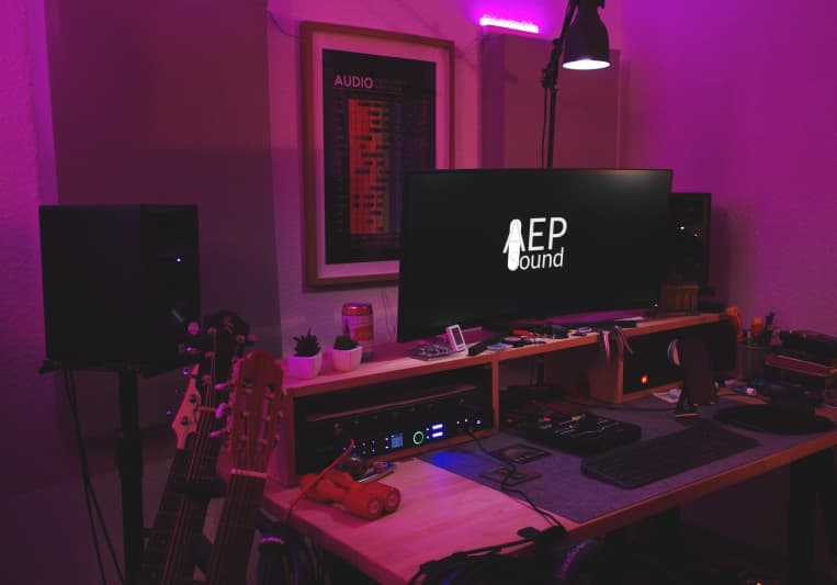 AEP Sound on SoundBetter