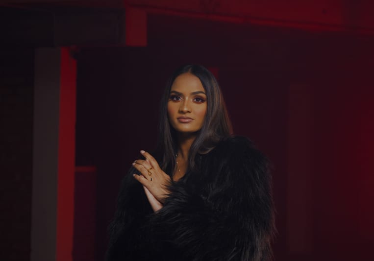 Saloni - Pop/R&B/Desi/Urban on SoundBetter