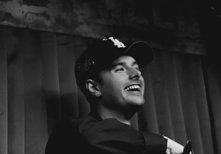 Ronan D. on SoundBetter