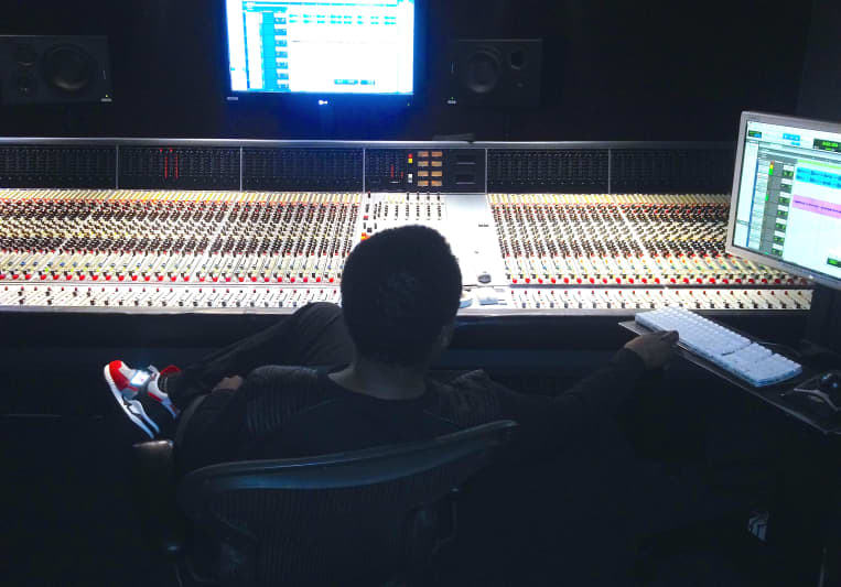 Orlando Johnson on SoundBetter